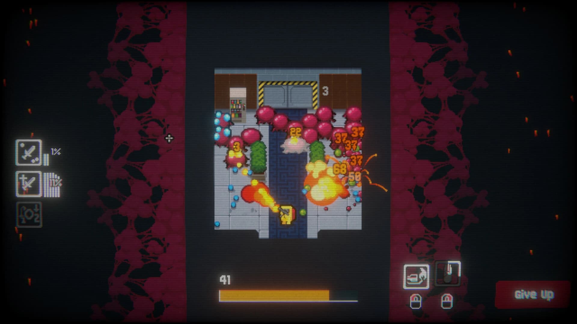 Fleshborn screenshot 3