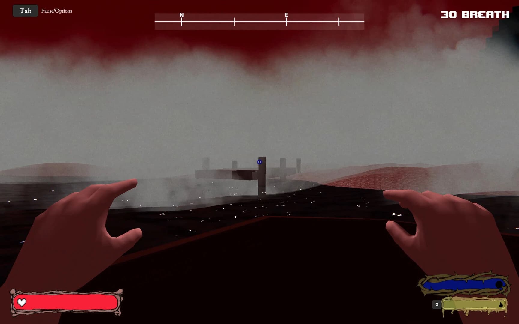 Fleshwalk: An Experience screenshot 2