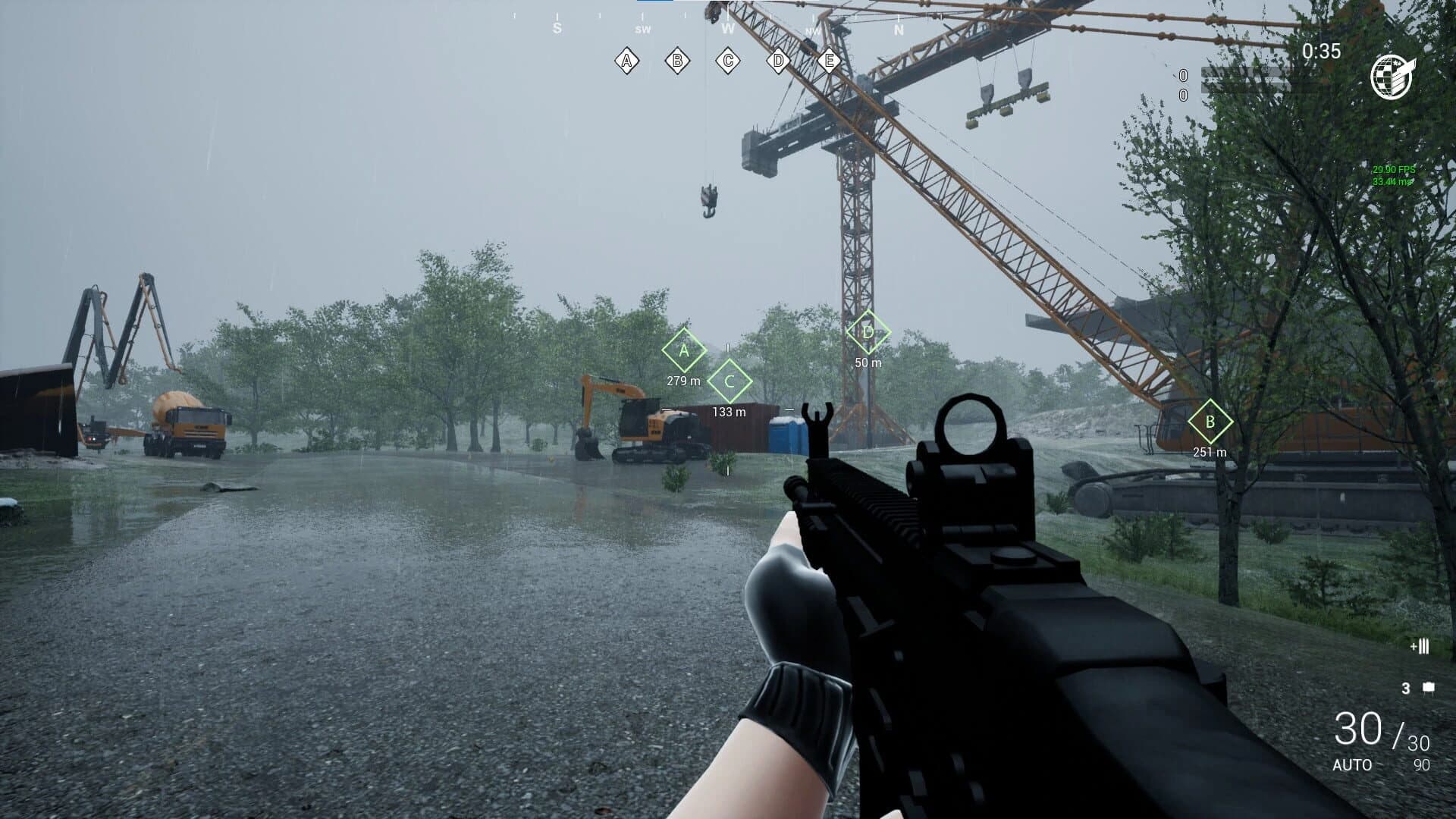FleurBirdShoot screenshot 5