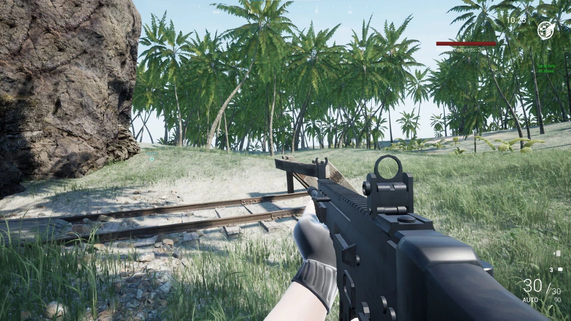 FleurBirdShoot screenshot 3