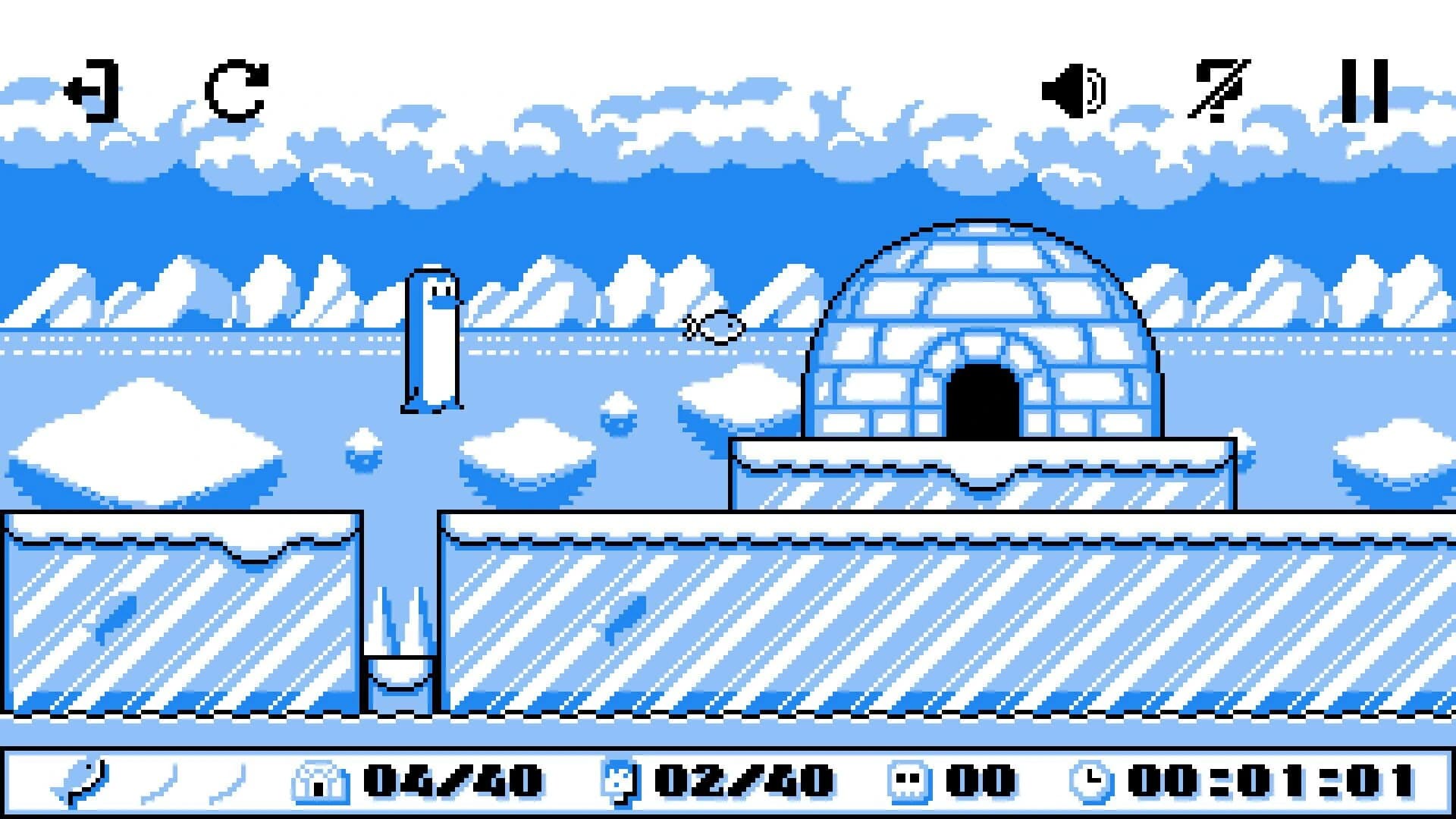 Flexible Frosty screenshot 2
