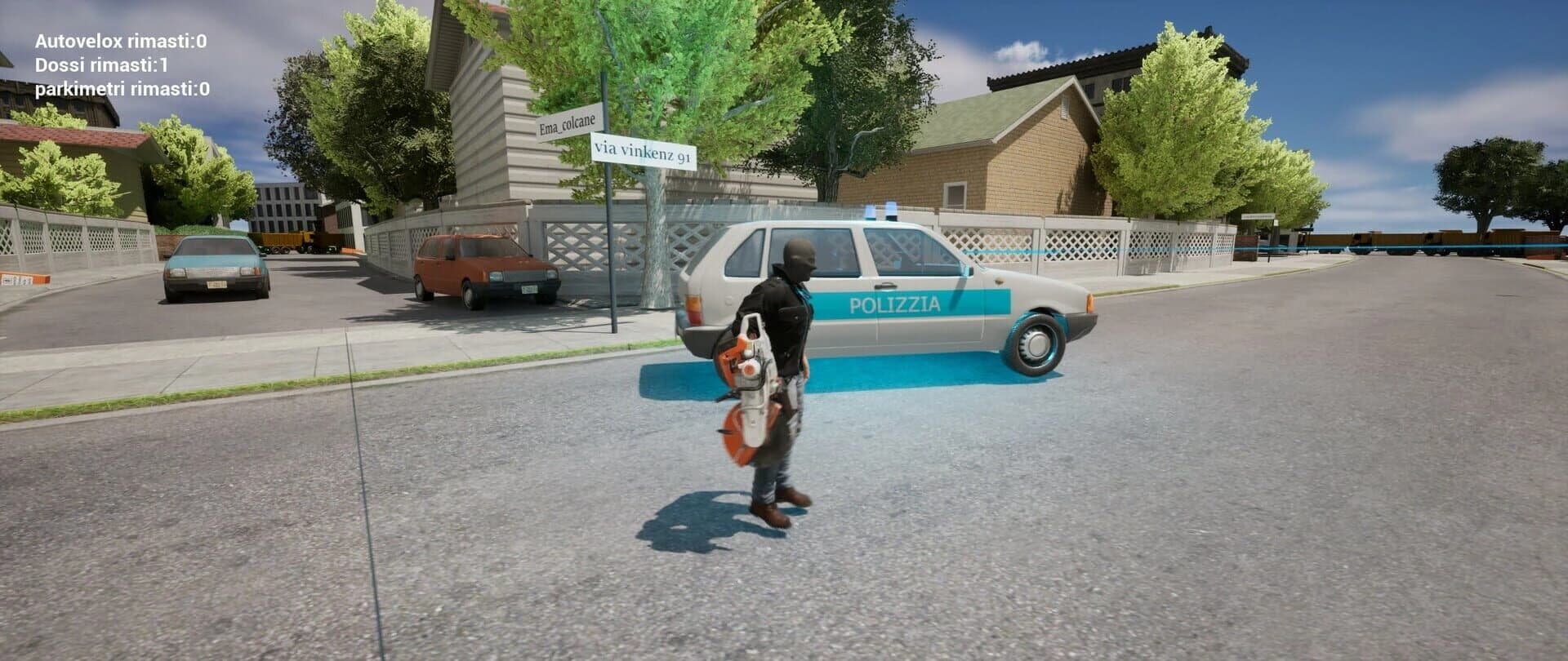Fleximan screenshot 2
