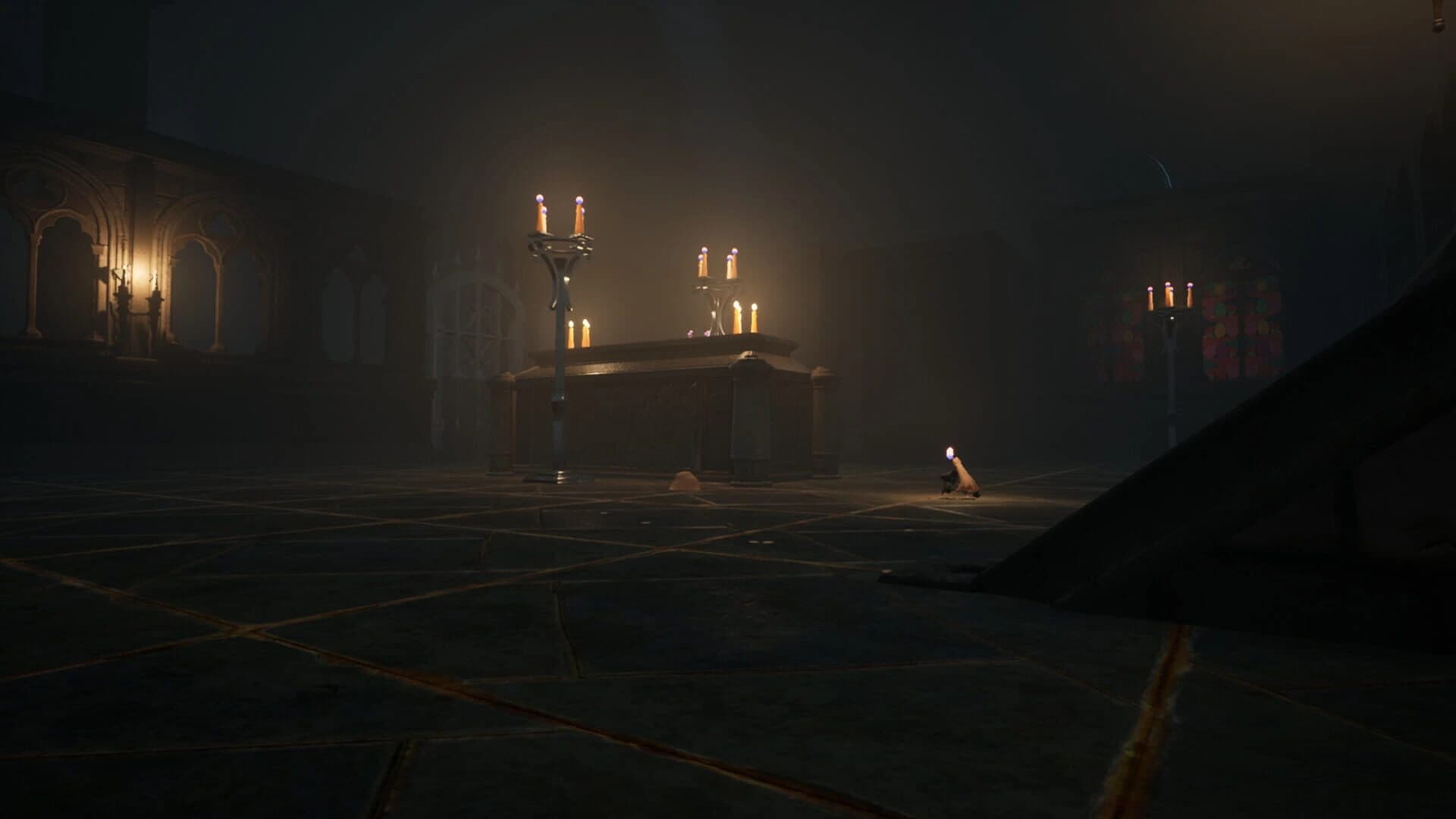 Flicker of Hope screenshot 1