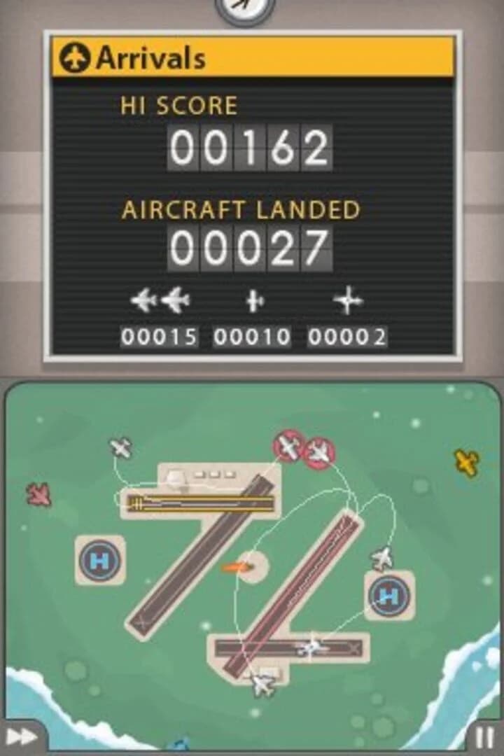 Flight Control screenshot 2