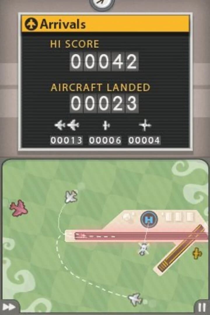 Flight Control screenshot 3