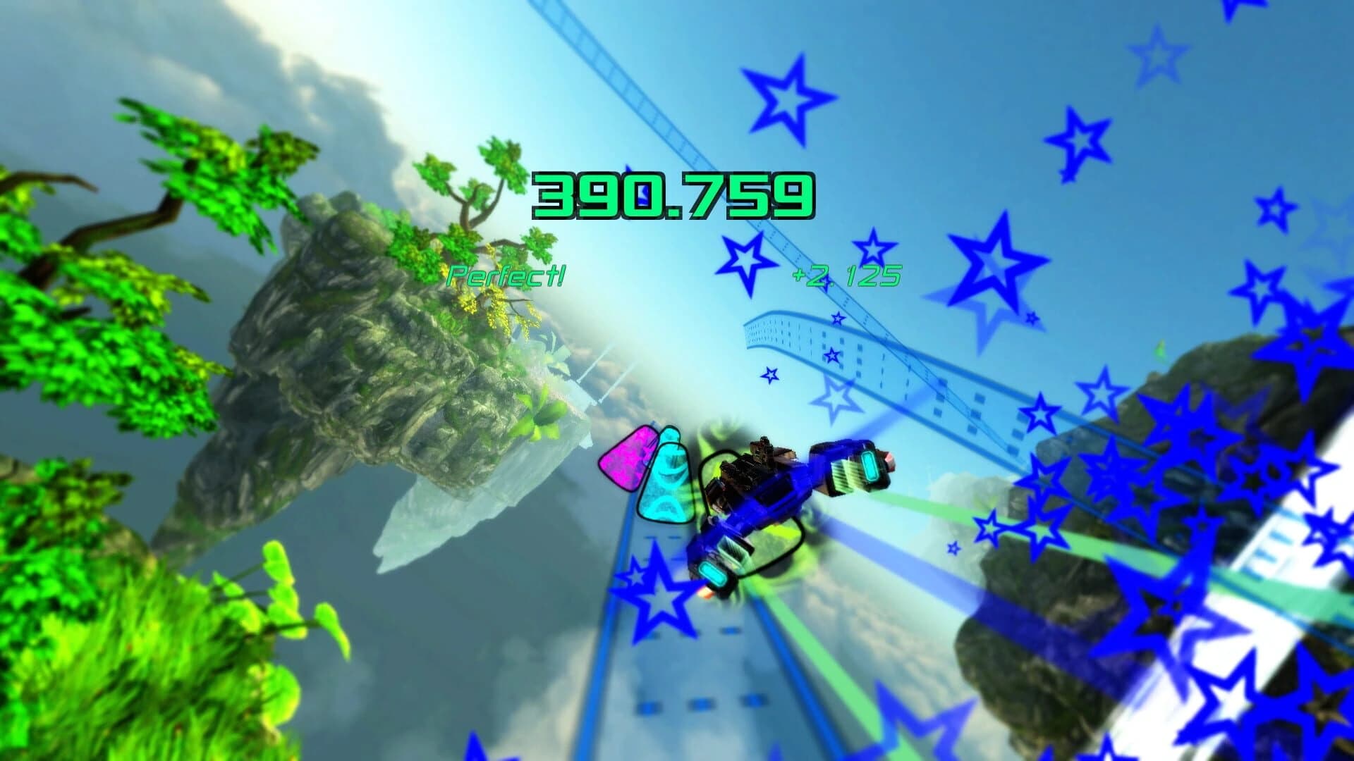 Flight of Light screenshot 4