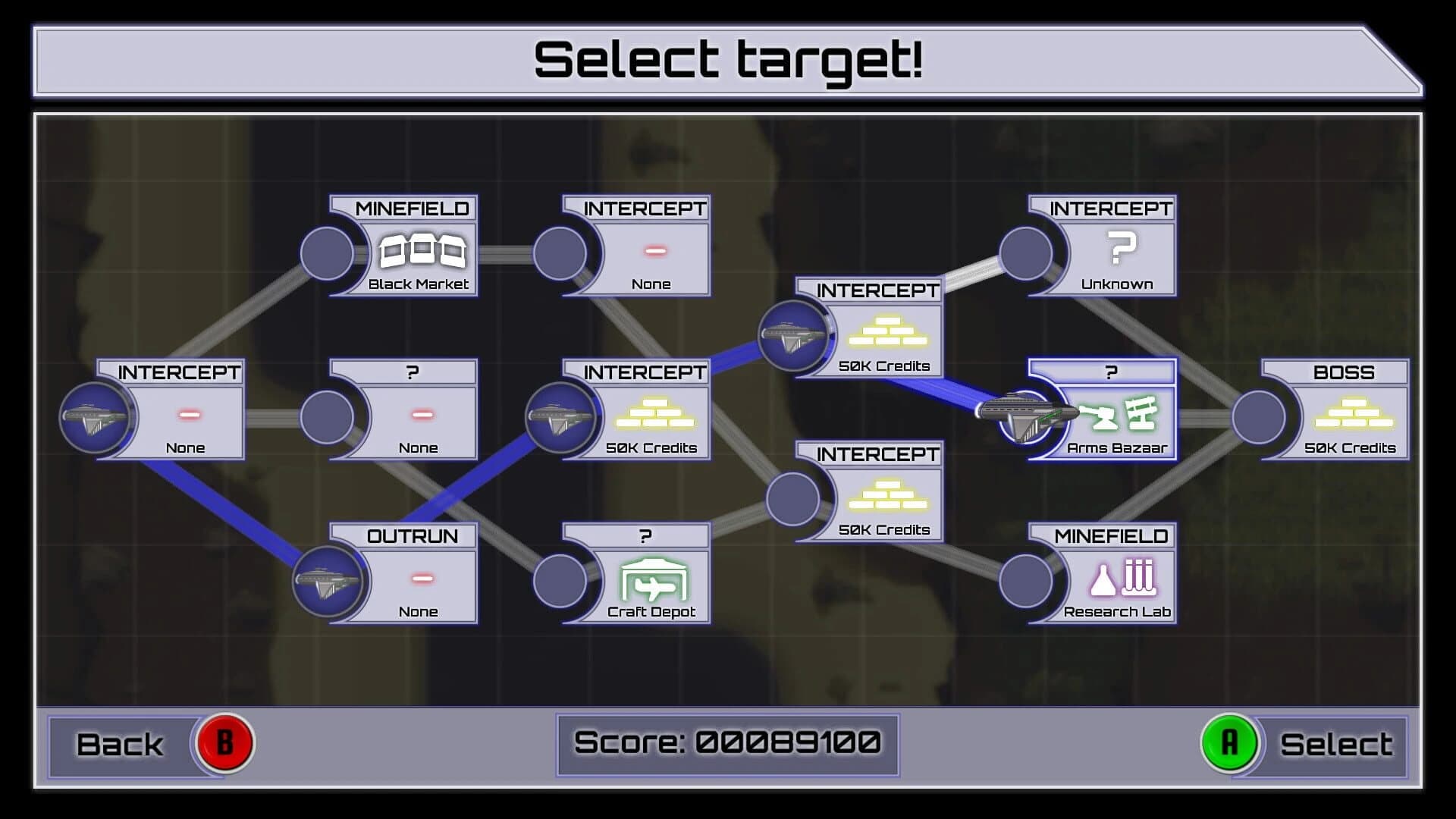 Flight of the Athena screenshot 2
