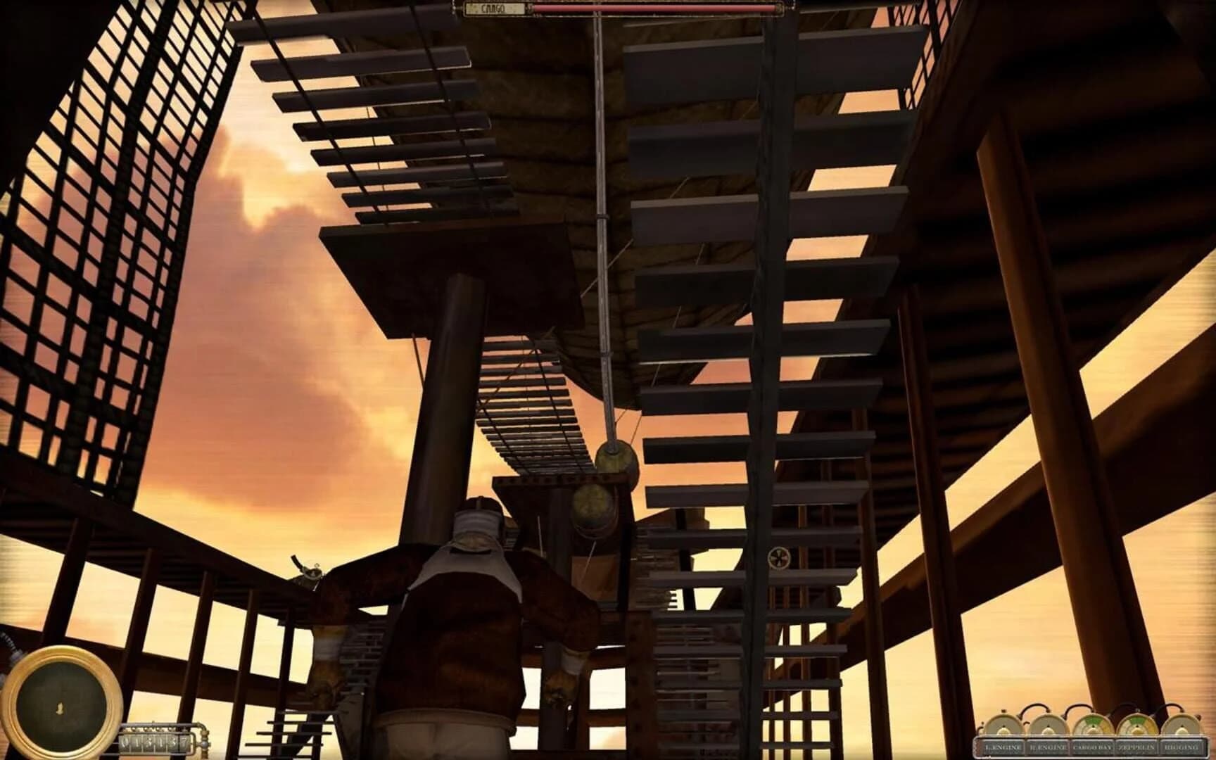 Flight of the Icarus screenshot 1