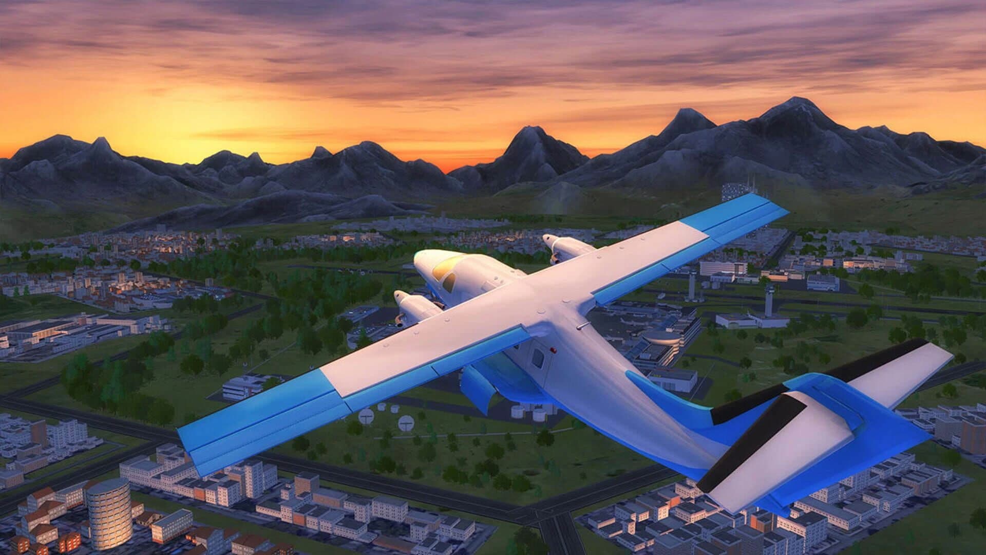 Flight Sim 2019 screenshot 4