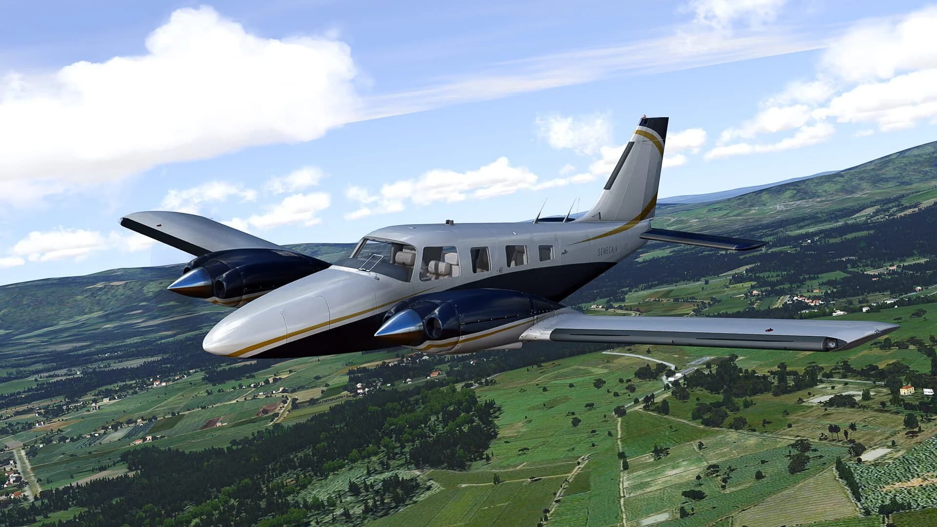 Flight Sim World screenshot 5