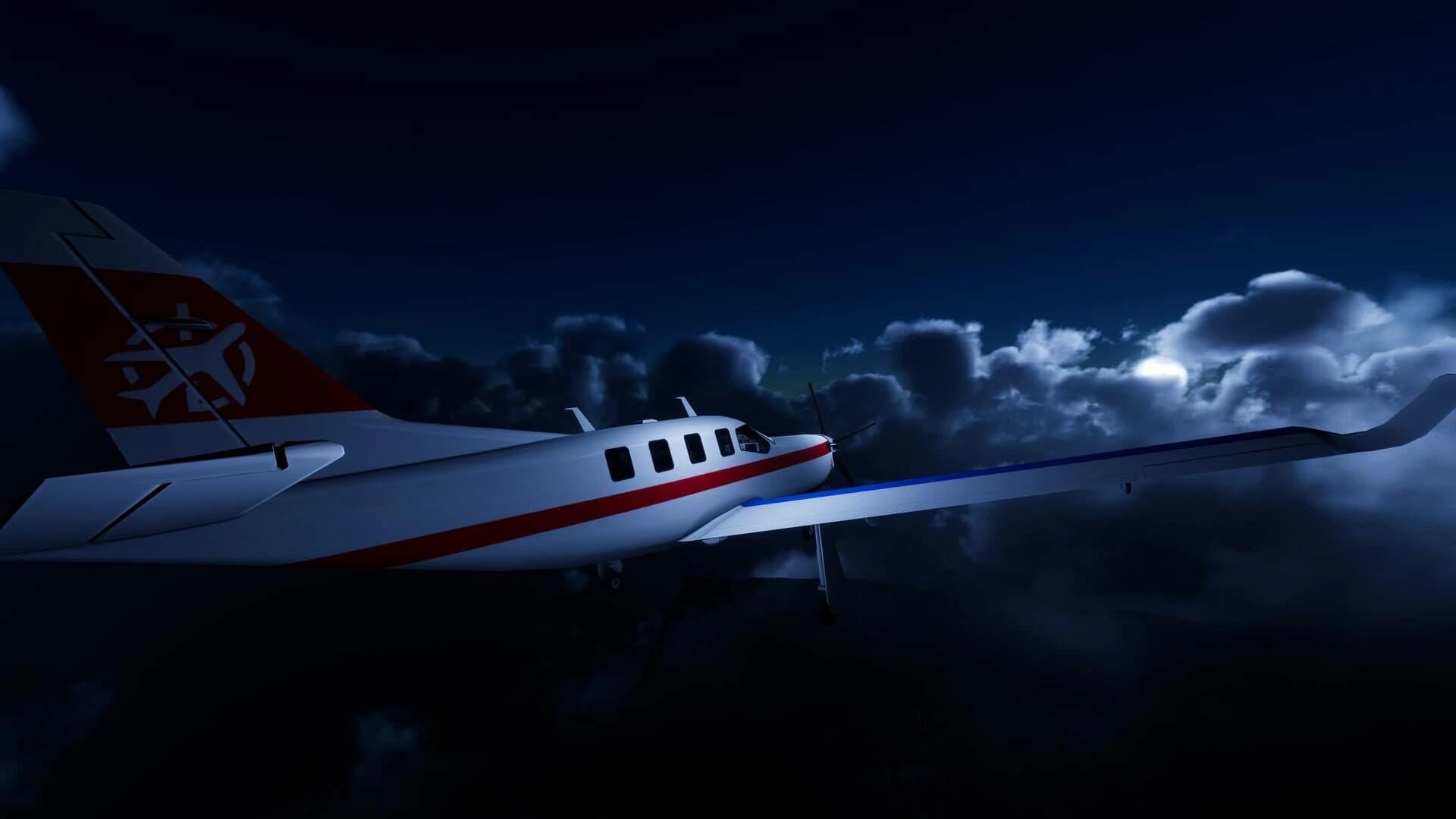 Flight Simulator 2025 VR screenshot 10