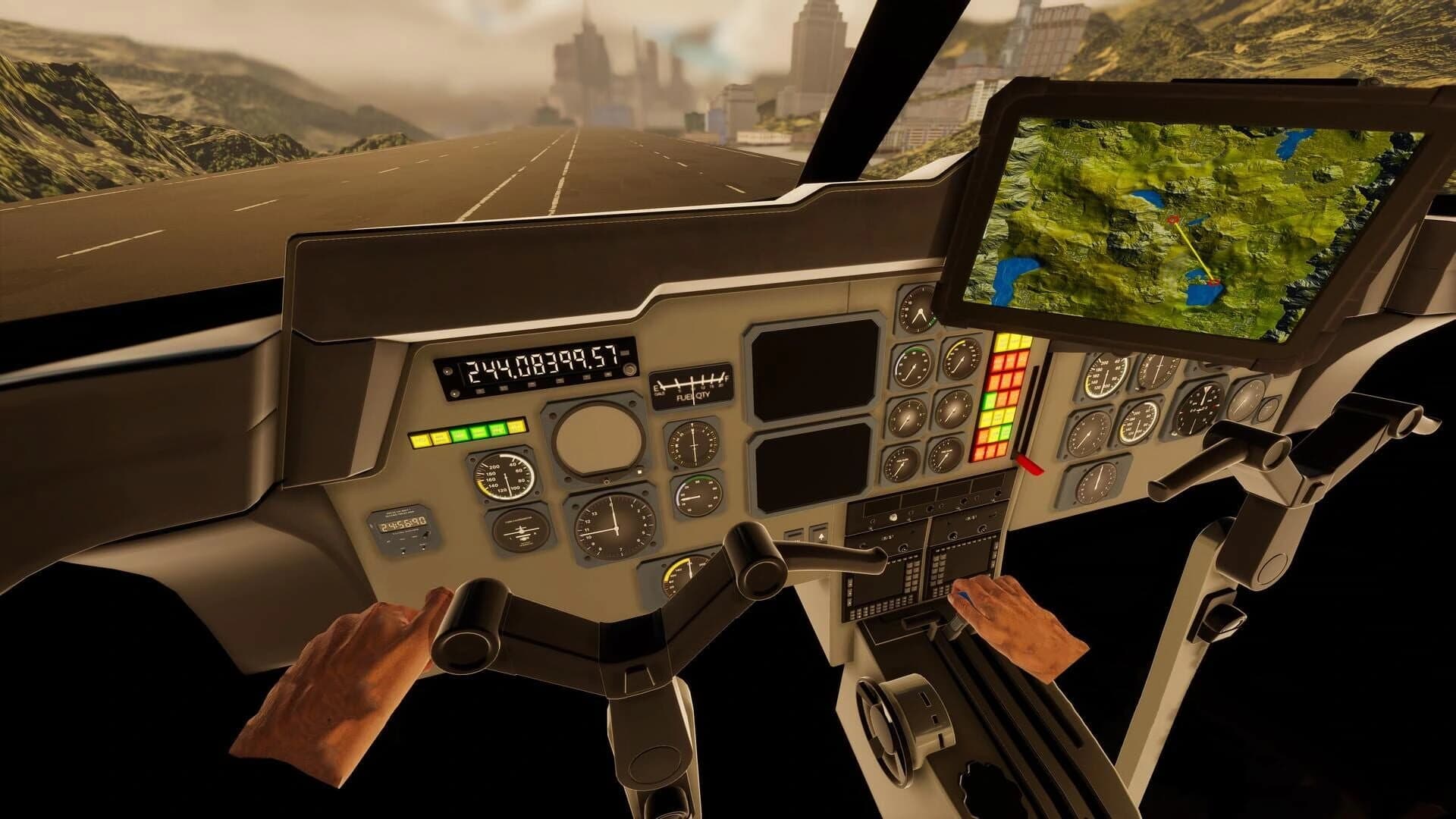 Flight Simulator 2025 VR screenshot 8