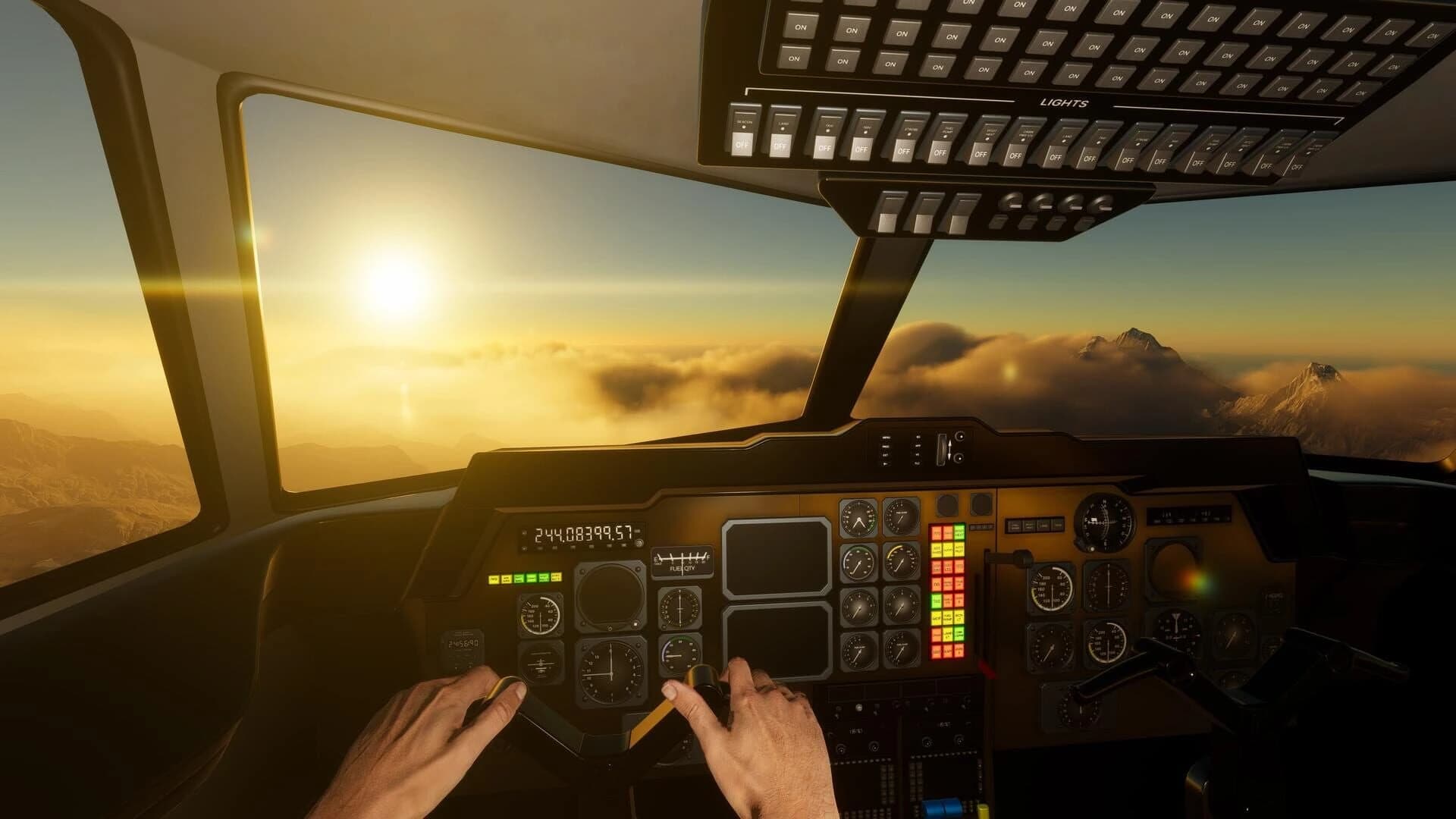 Flight Simulator 2025 VR screenshot 7