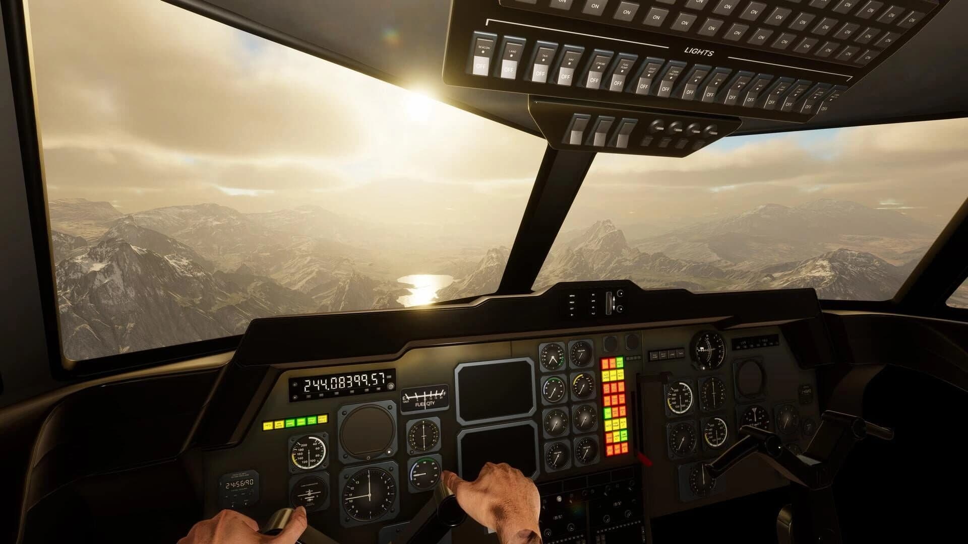Flight Simulator 2025 VR screenshot 14