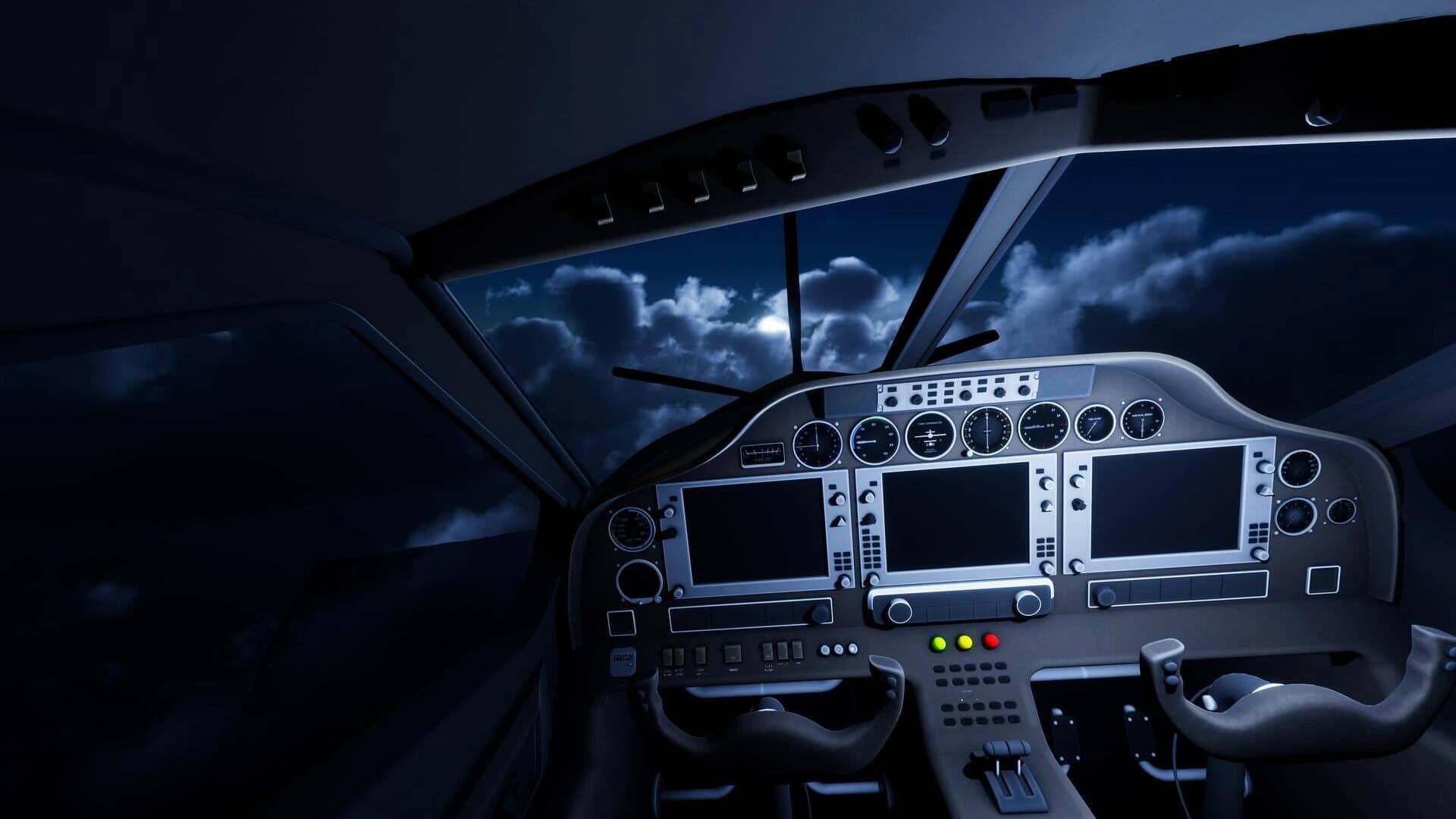 Flight Simulator 2025 VR screenshot 9