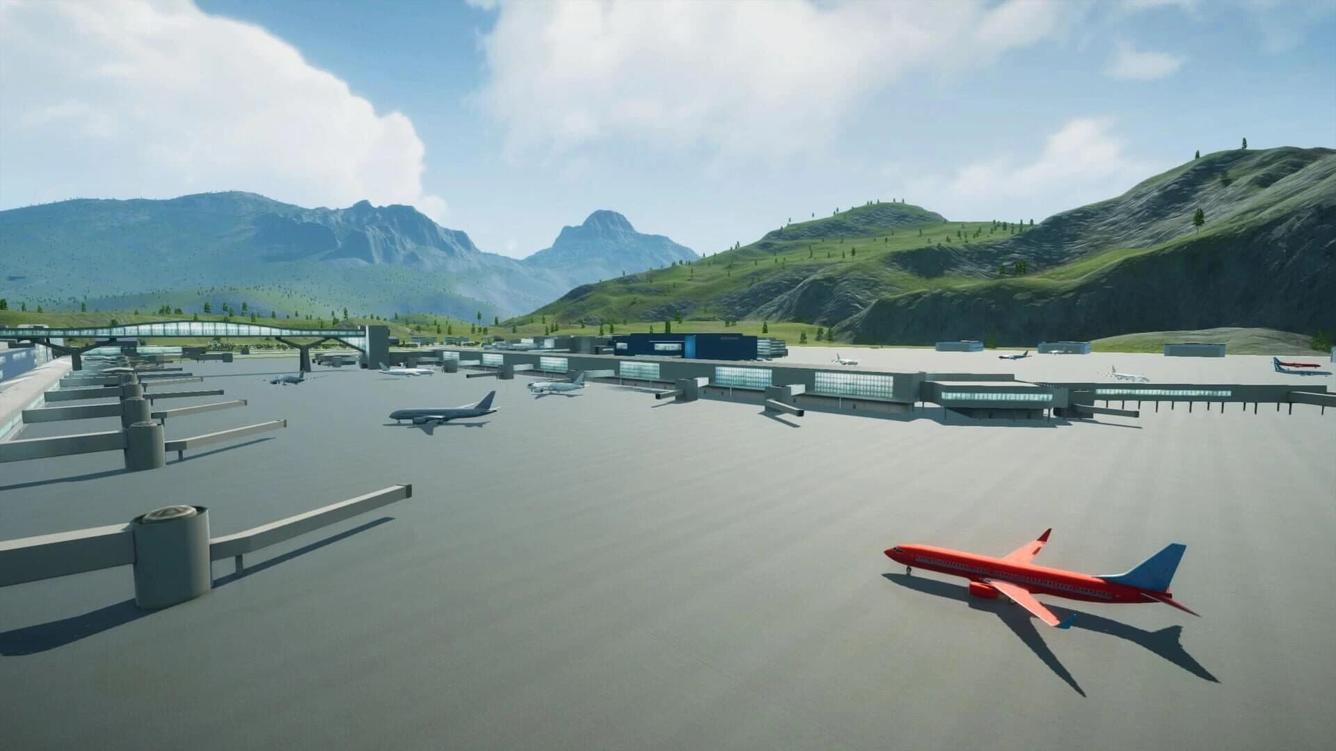 Flight Simulator Delivery: Cargo Business screenshot 3