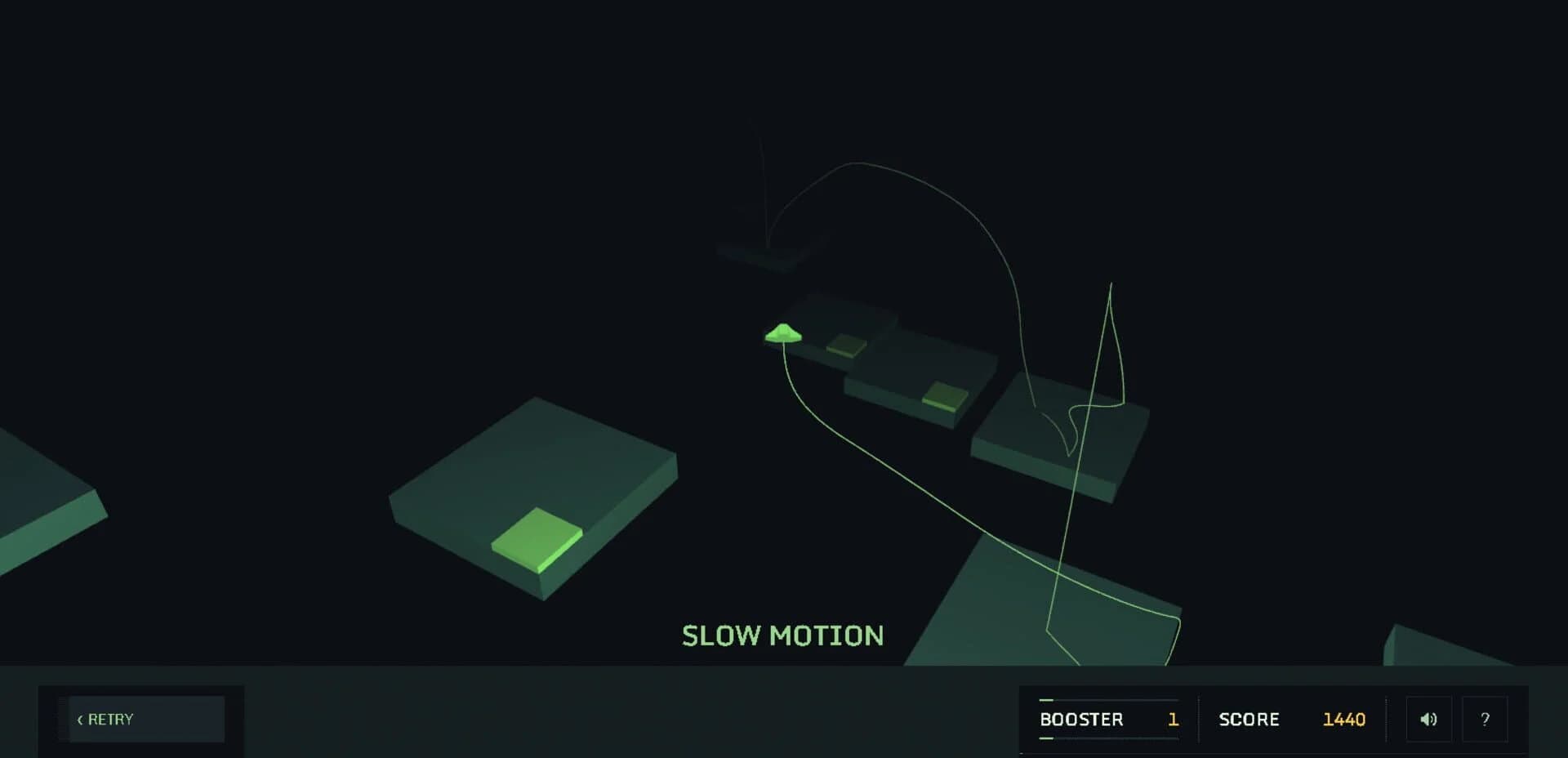 Flight to Eternity screenshot 2