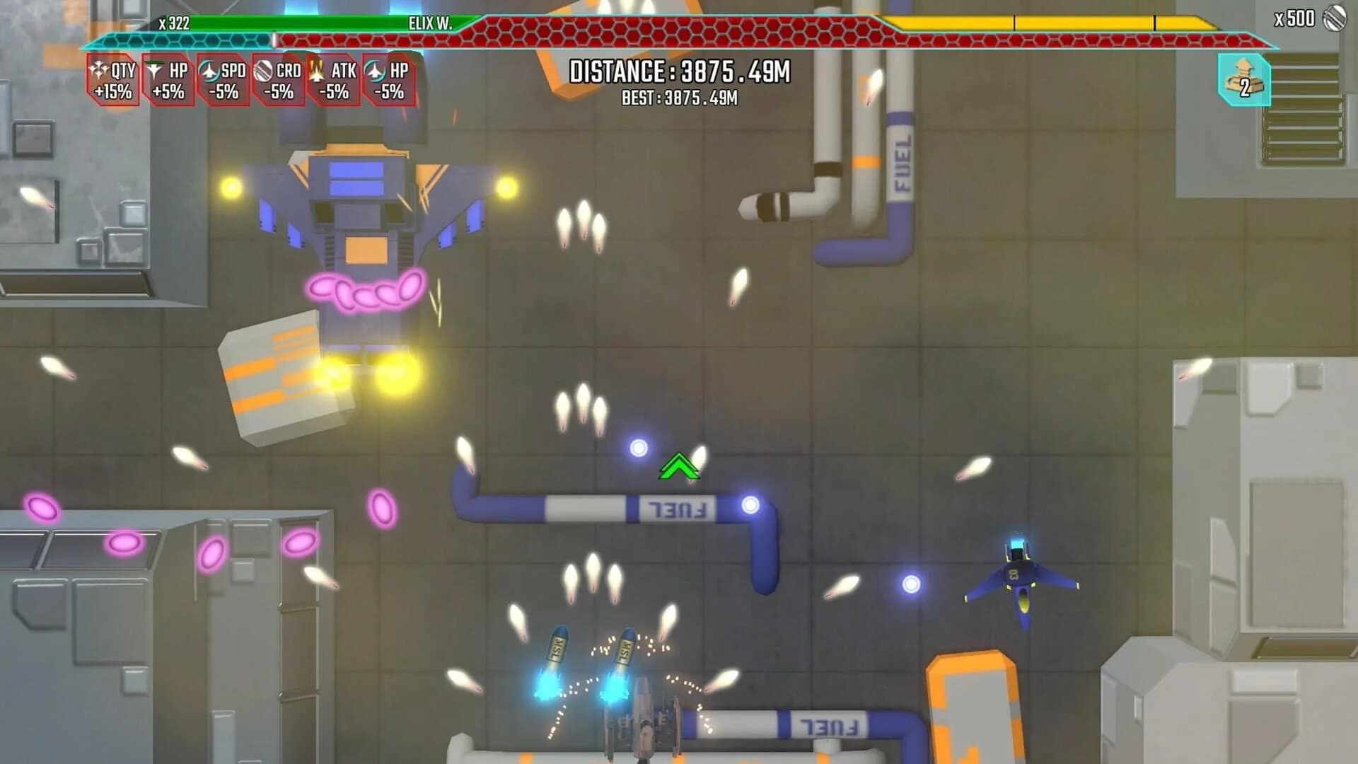 Flightpath: Adventures in Venaris screenshot 4