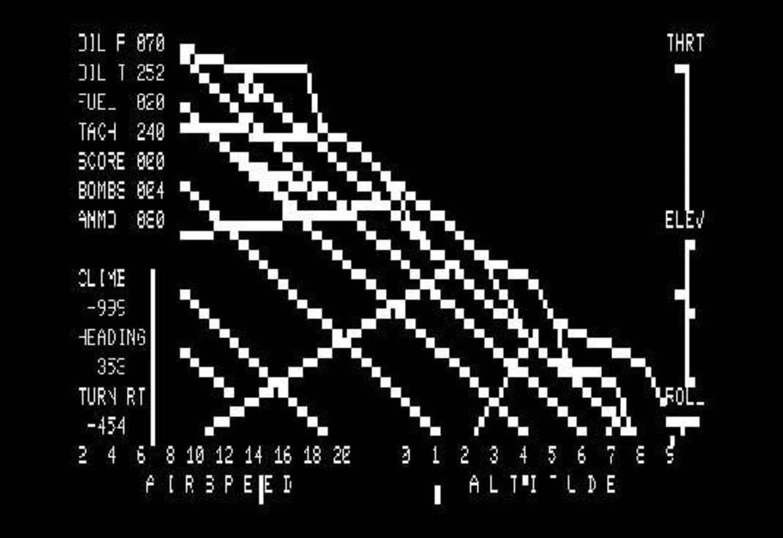 FlightSim I screenshot 2