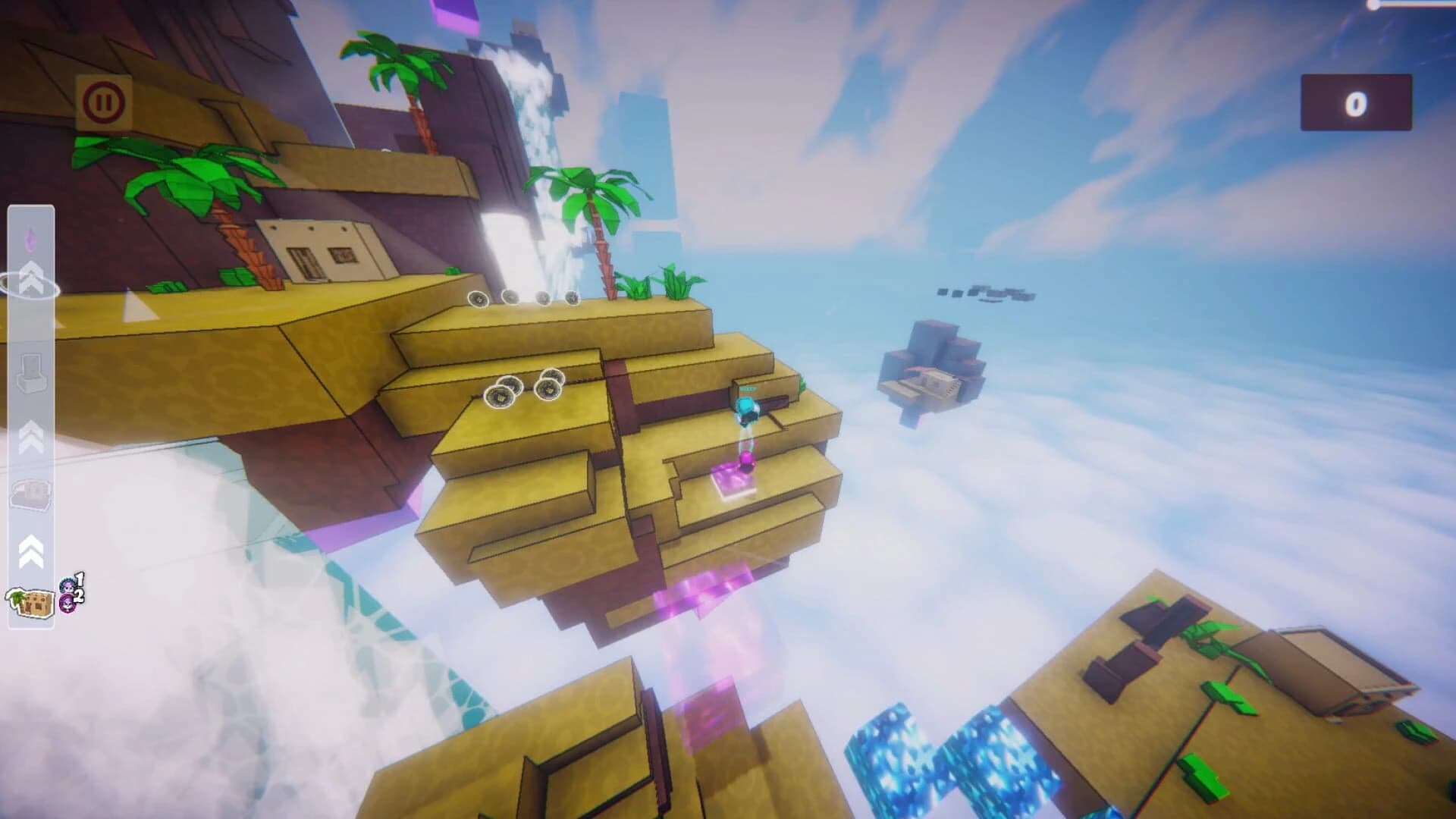 Fling Up Together screenshot 2