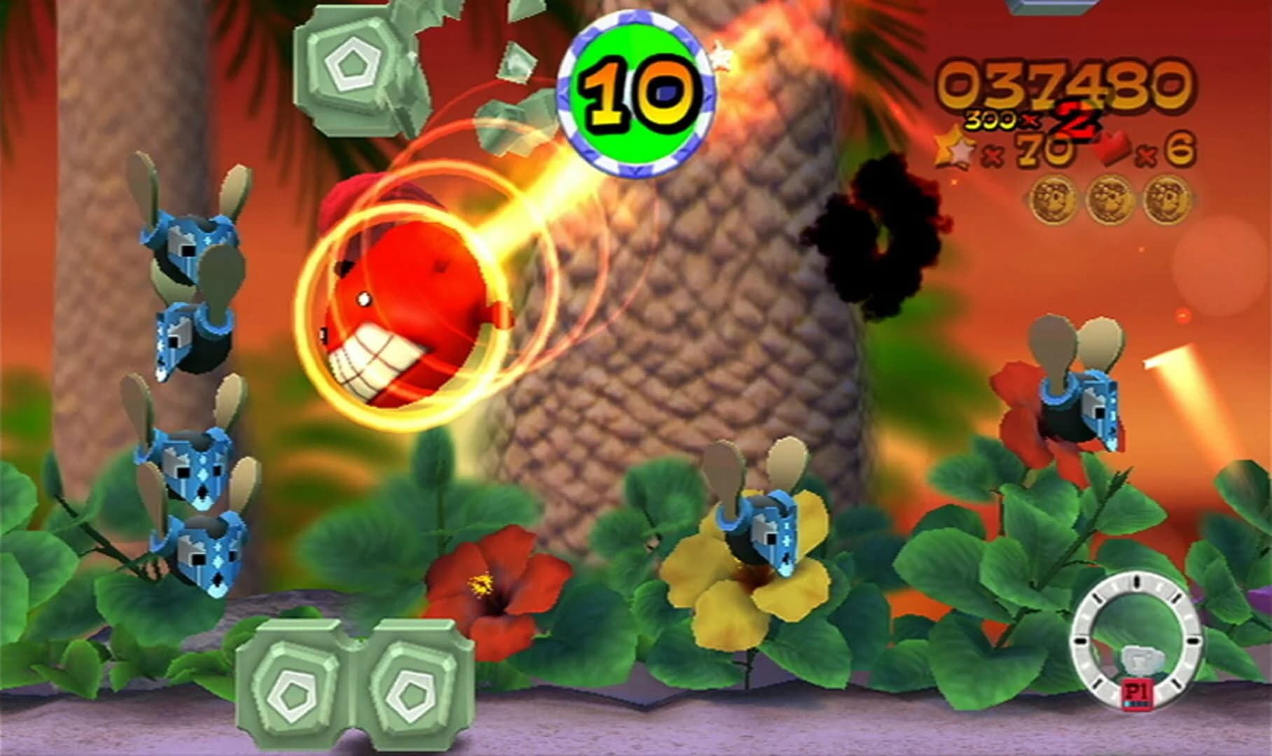FlingSmash screenshot 3