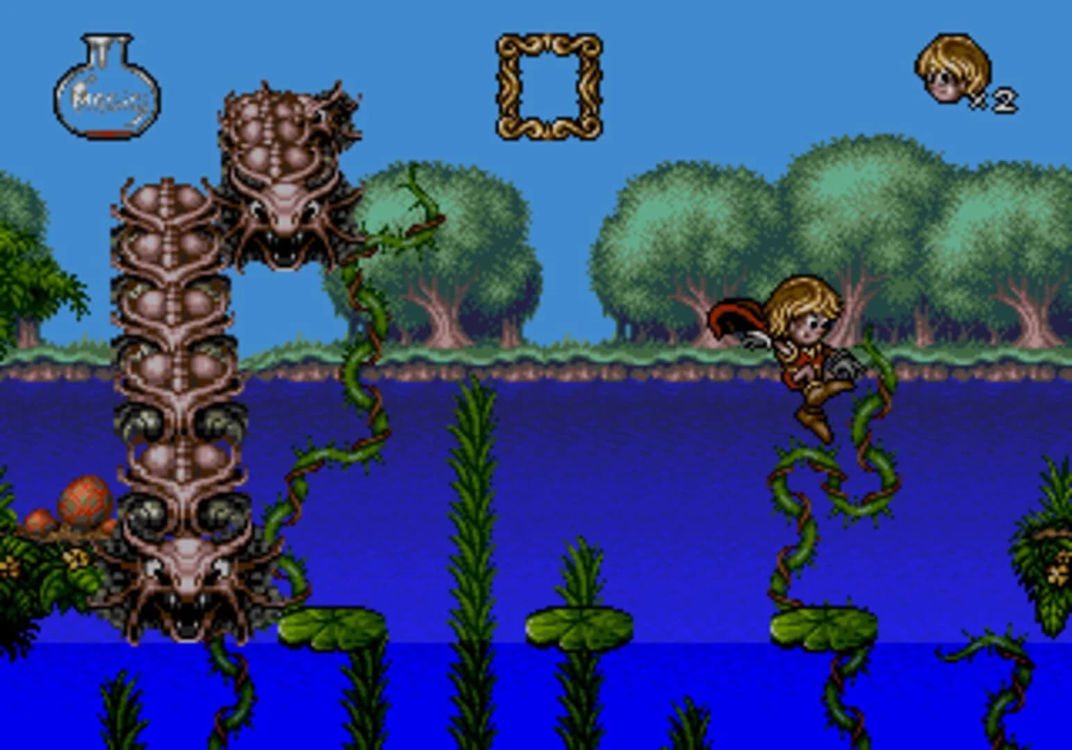 Flink screenshot 2
