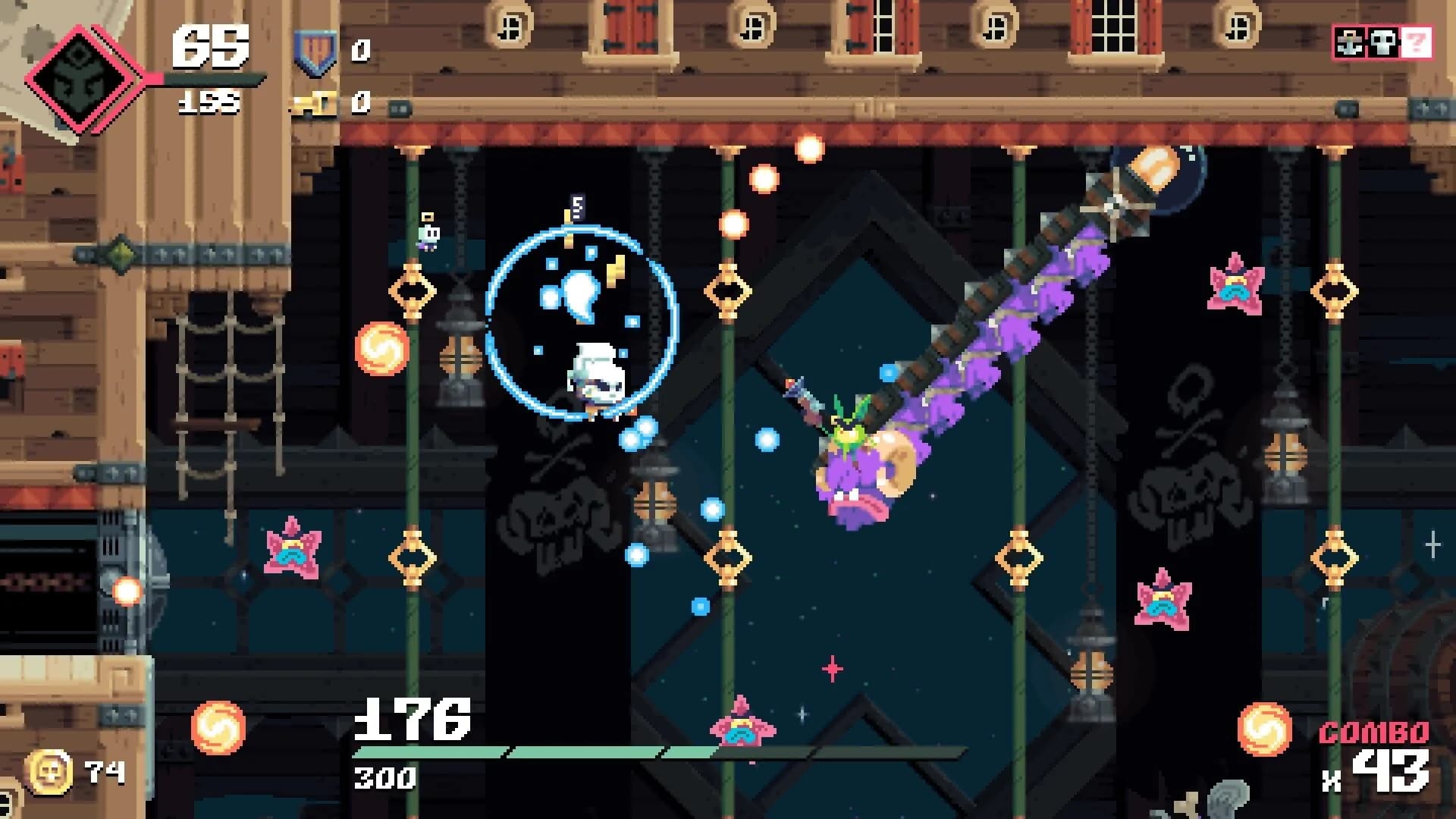 Flinthook screenshot 5