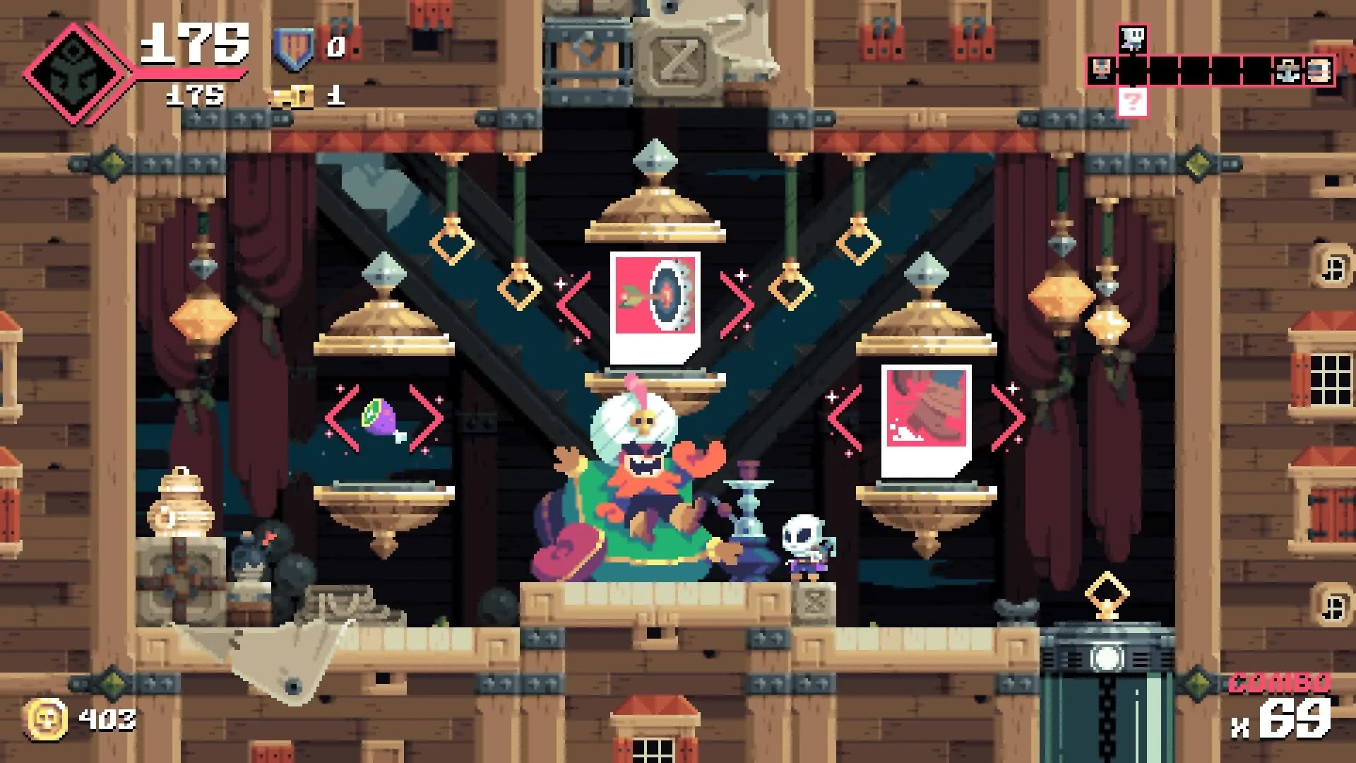 Flinthook screenshot 4