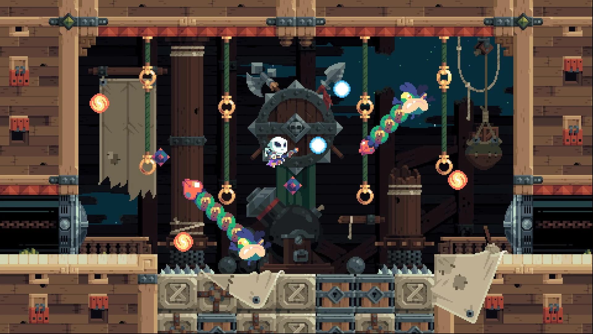Flinthook screenshot 3