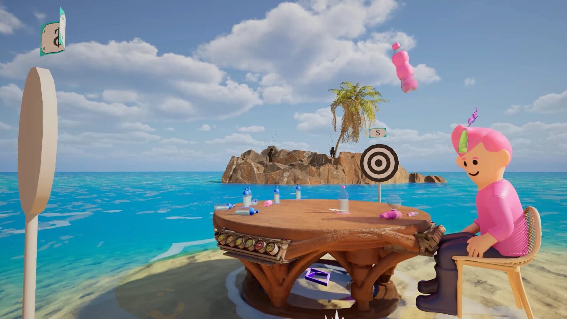 Flip or Fade: The Bottle Flip screenshot 3