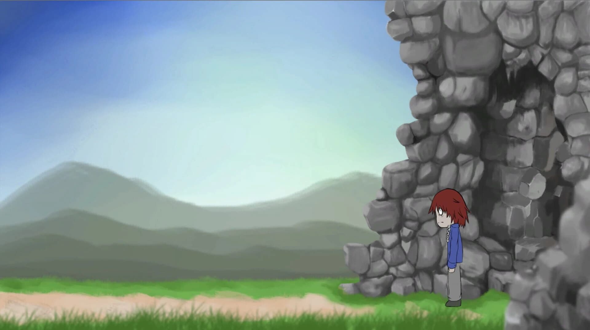 Flip Tale screenshot 2