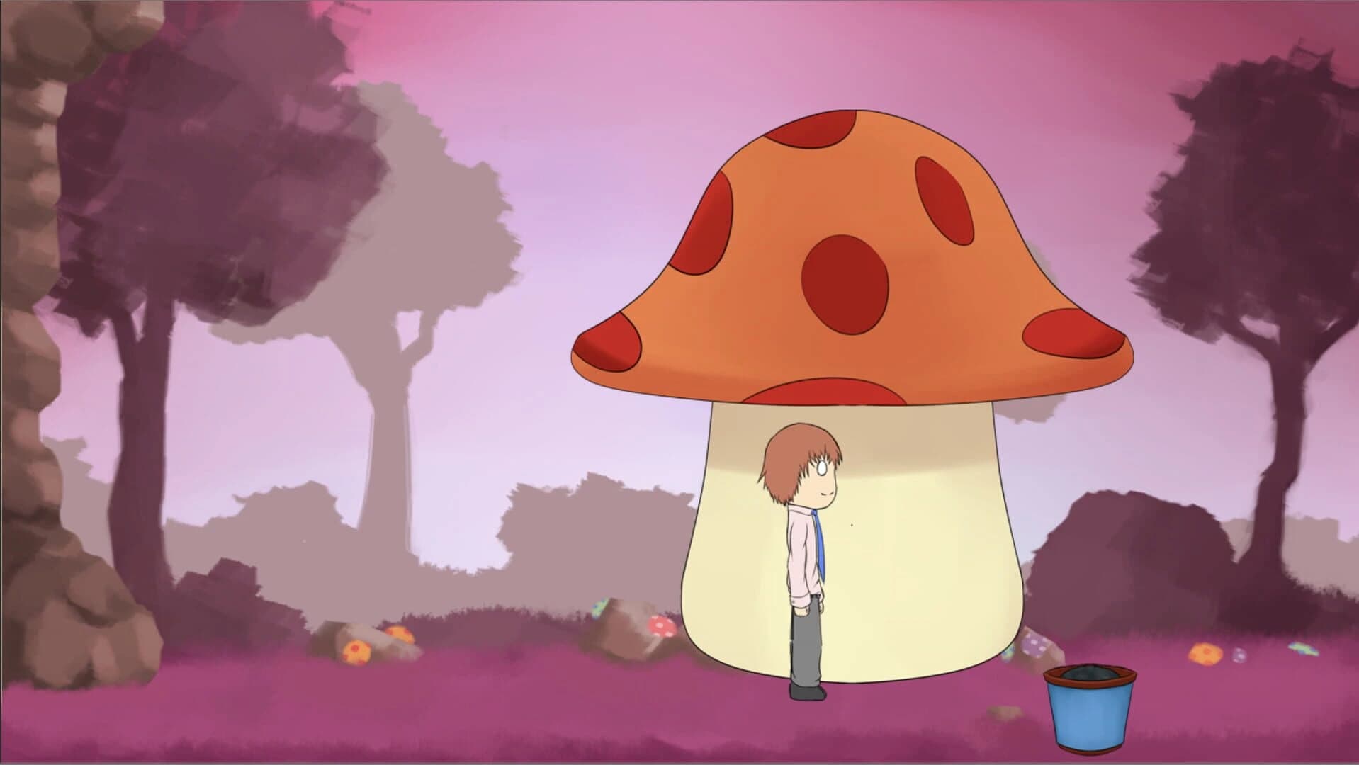 Flip Tale screenshot 5