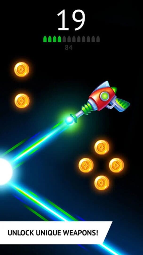 Flip the Gun - Simulator Game screenshot 5