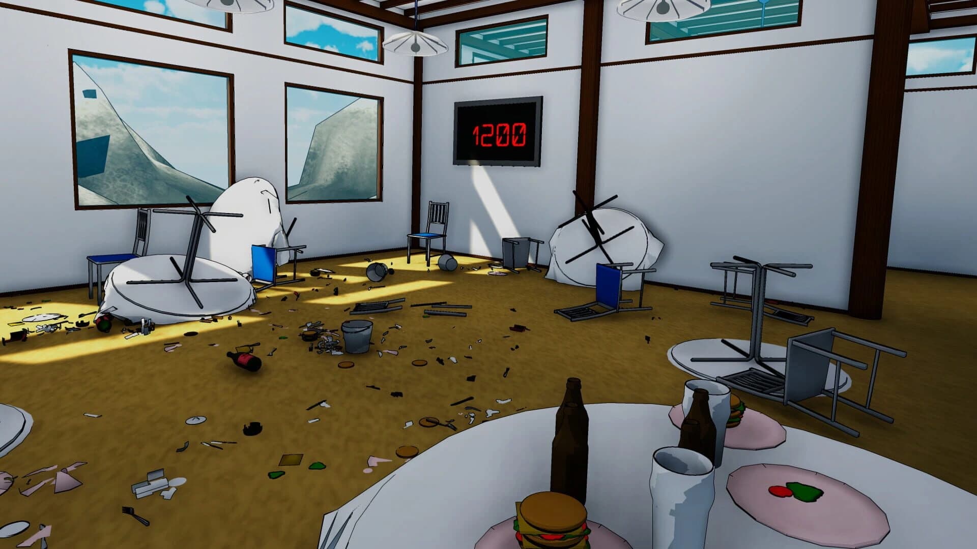 Flip the Table screenshot 5
