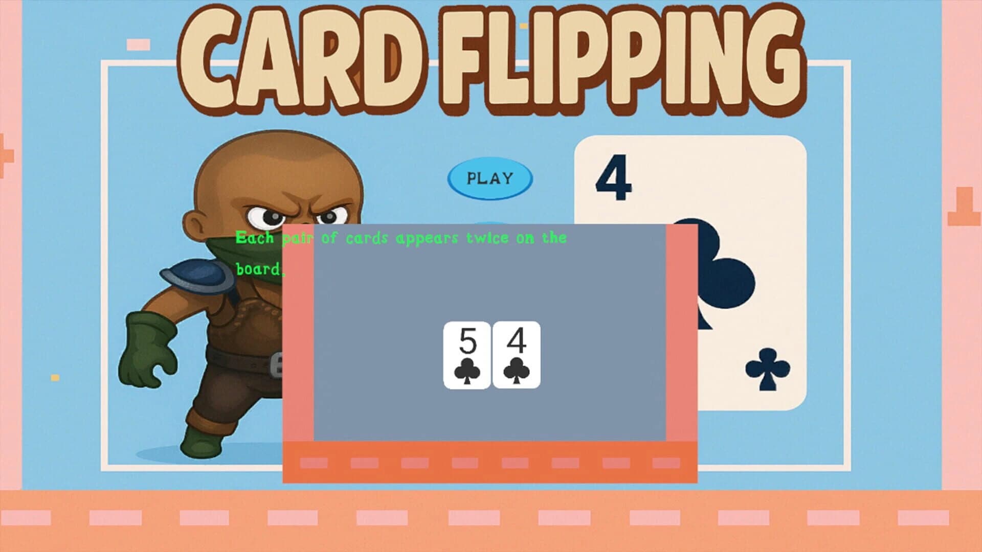 FlipCard screenshot 1