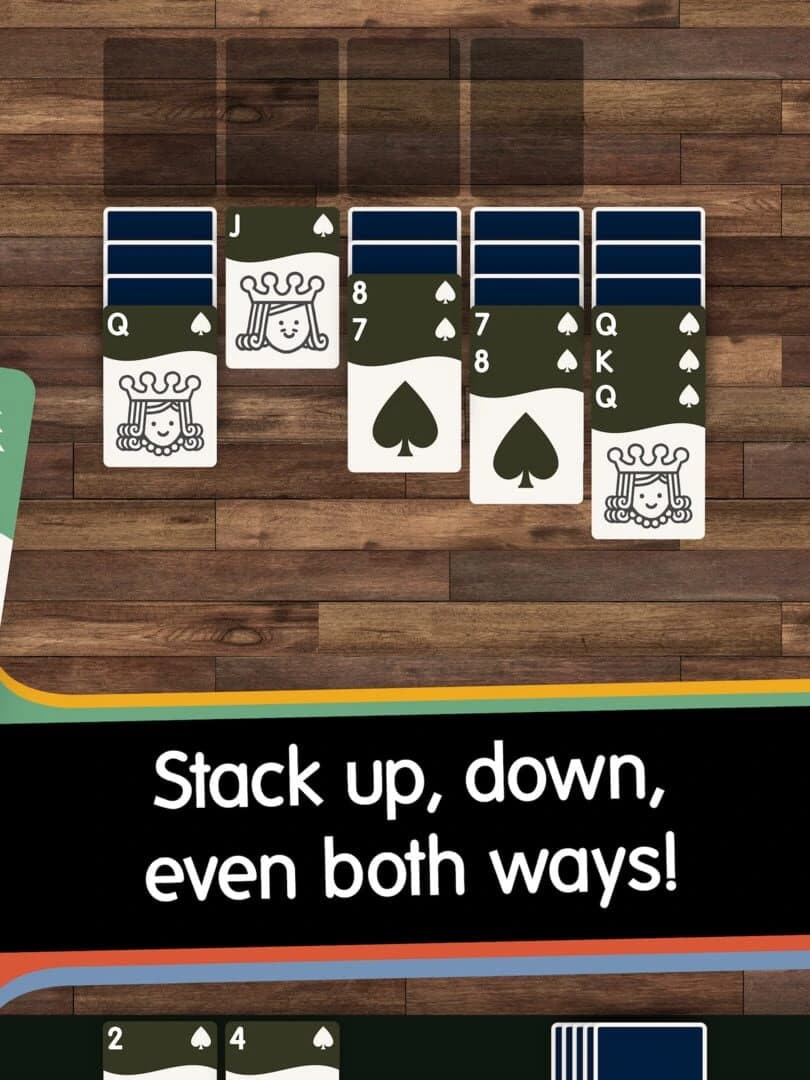 Flipflop Solitaire screenshot 4