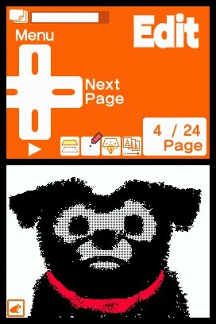 Flipnote Studio screenshot 1