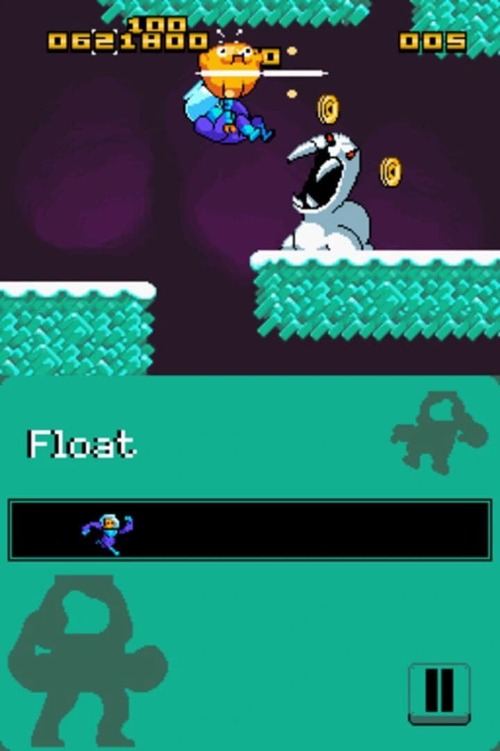 Flipper 2: Flush the Goldfish screenshot 3