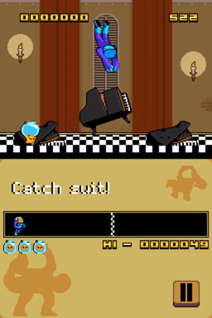 Flipper 2: Flush the Goldfish screenshot 4