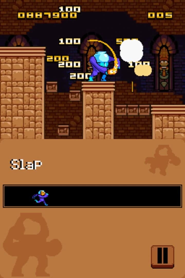Flipper 2: Flush the Goldfish screenshot 5