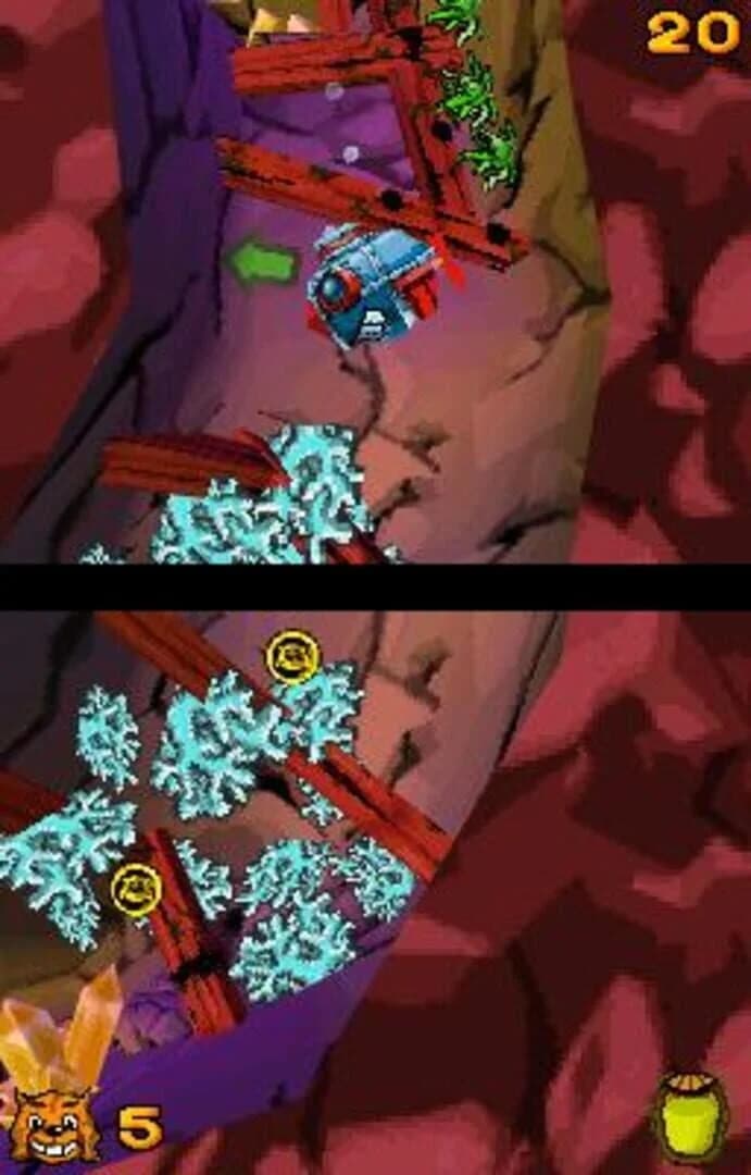 Flipper Critters screenshot 1