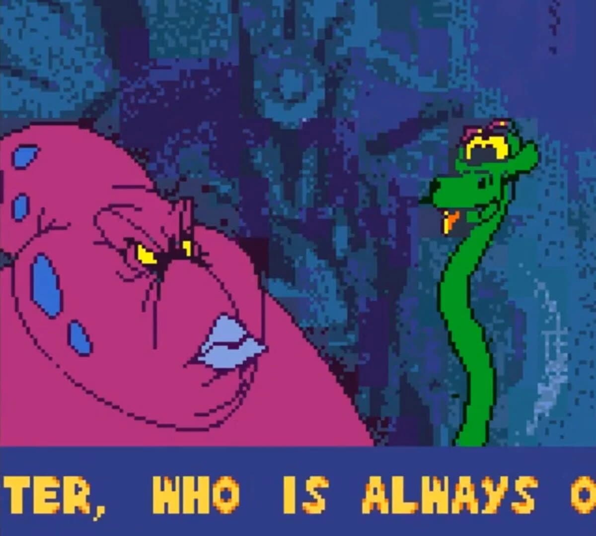 Flipper & Lopaka screenshot 3