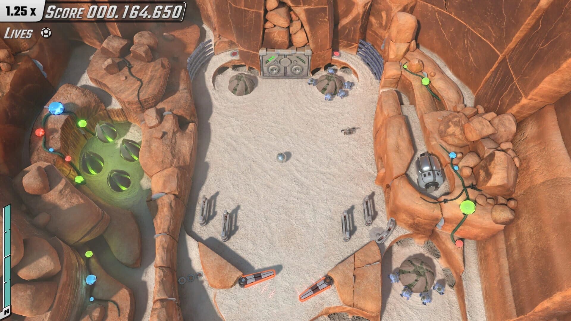 Flipper of Eridanus screenshot 2
