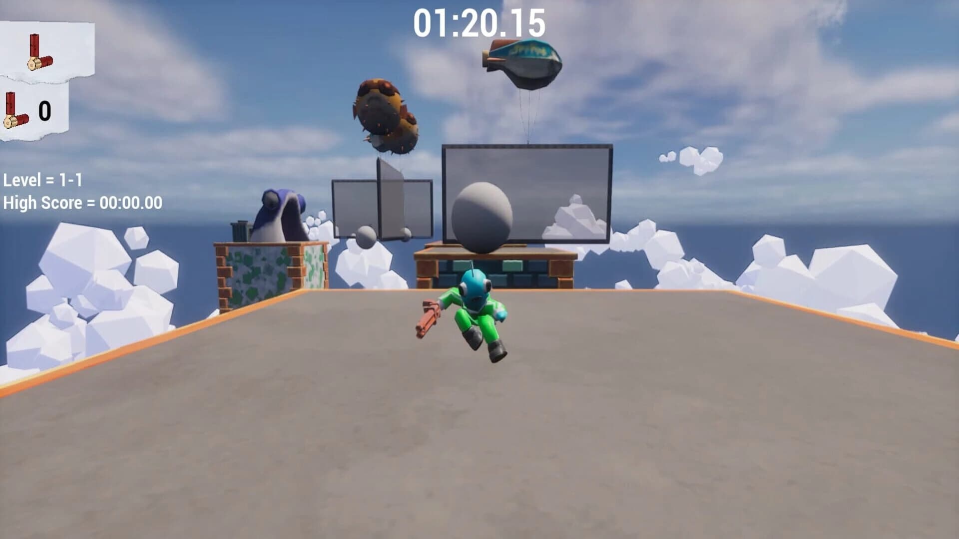 Flipper on Recoil screenshot 3
