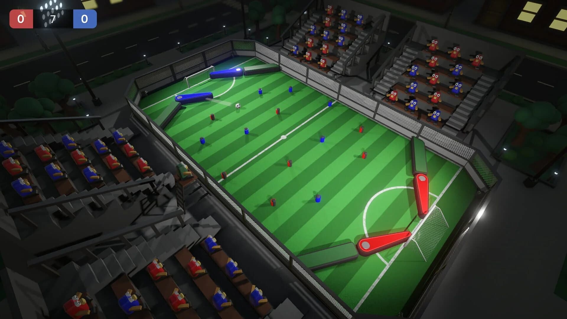 Flipper Soccer screenshot 4