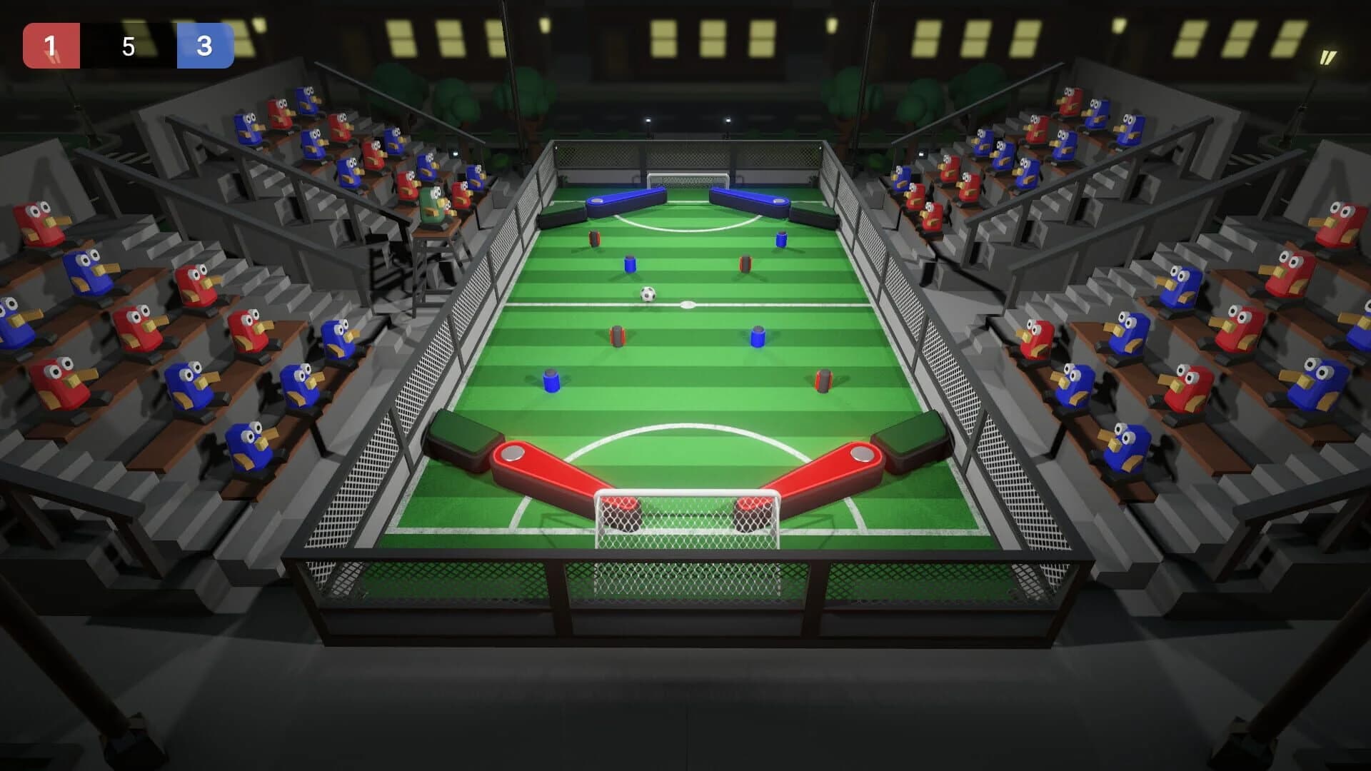 Flipper Soccer screenshot 3