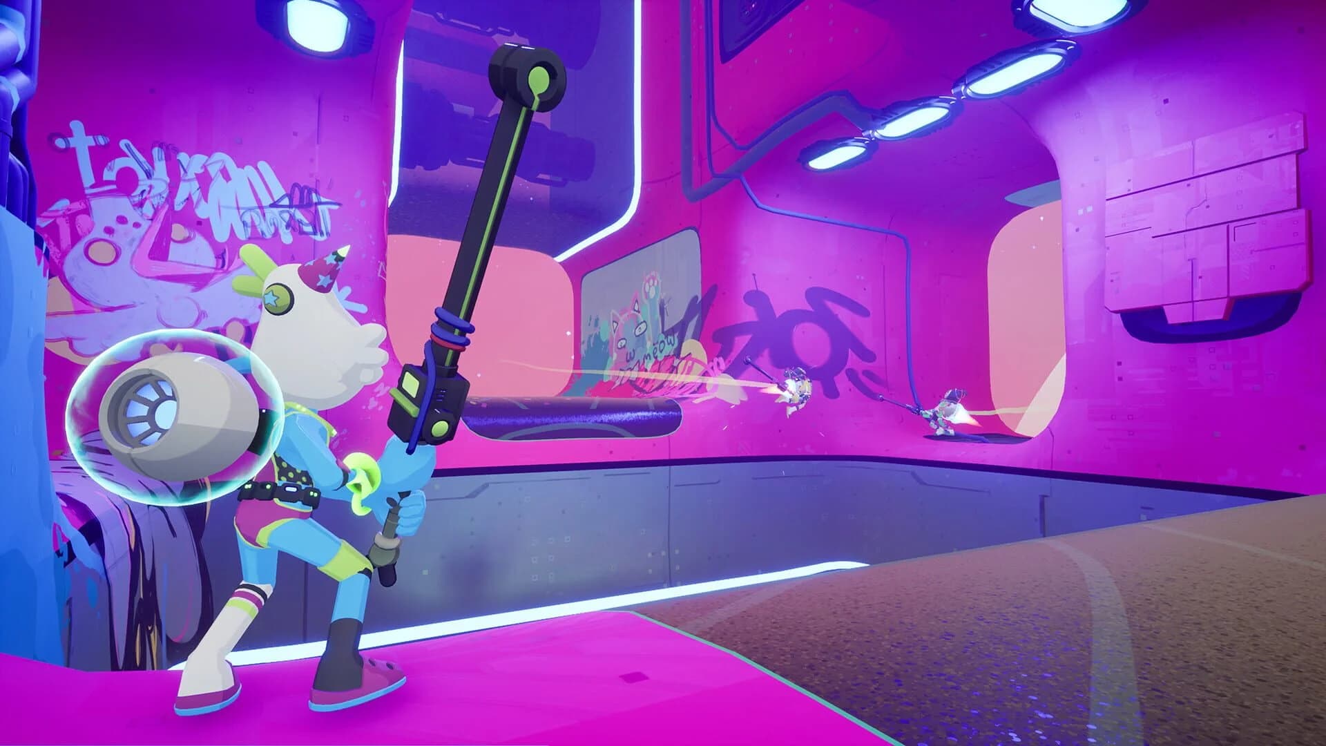 Flippin Misfits screenshot 1