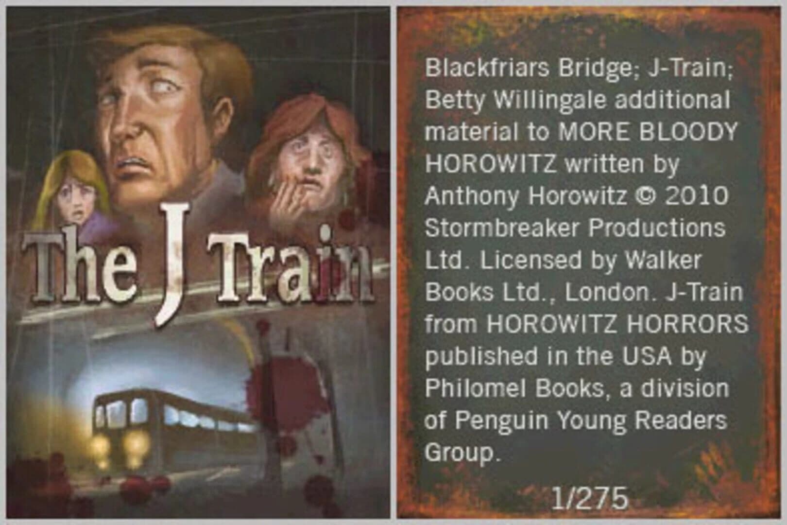 Flips: More Bloody Horowitz screenshot 4