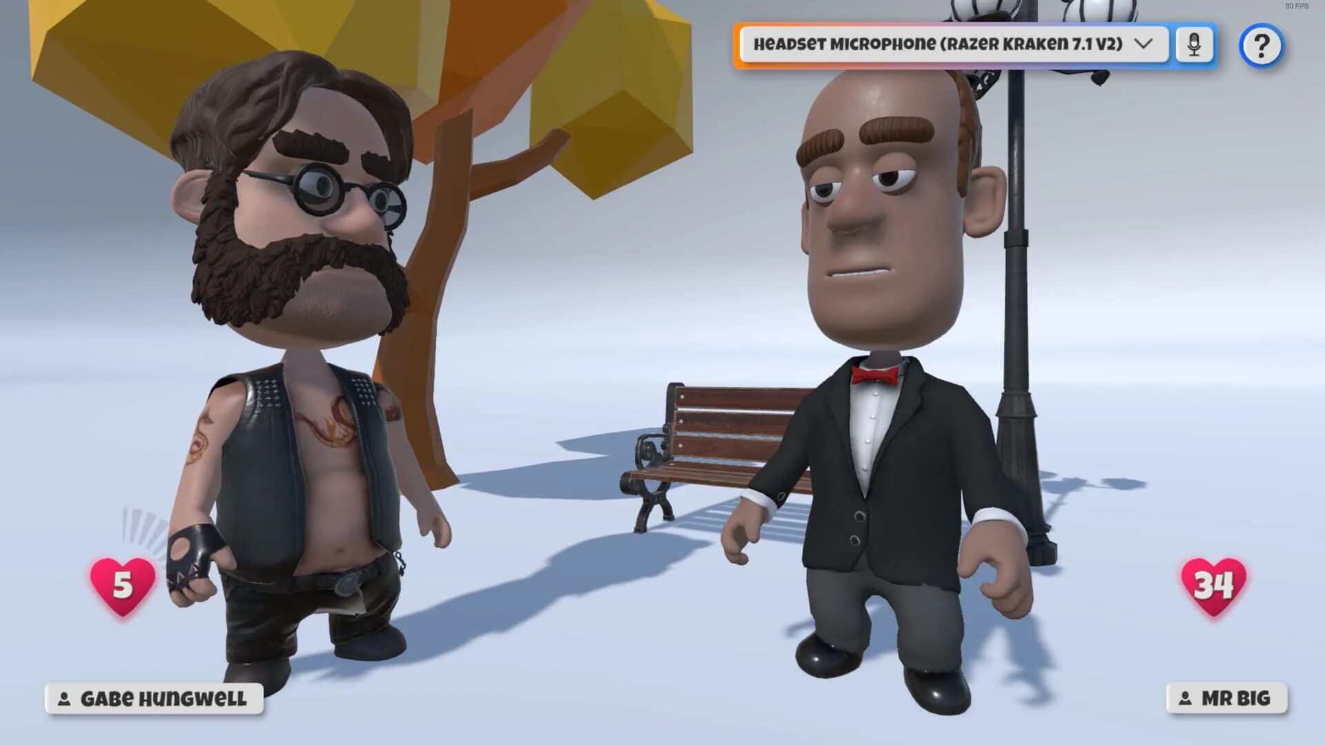 Flirt screenshot 2