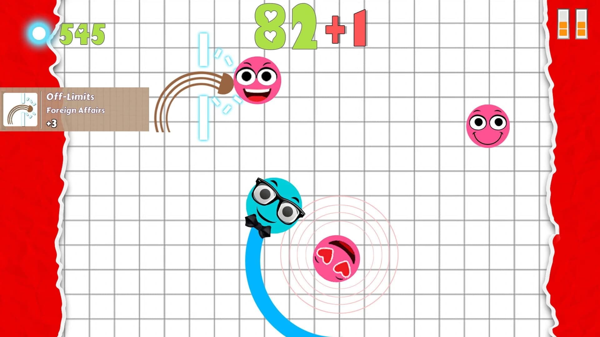Flirt Balls screenshot 3